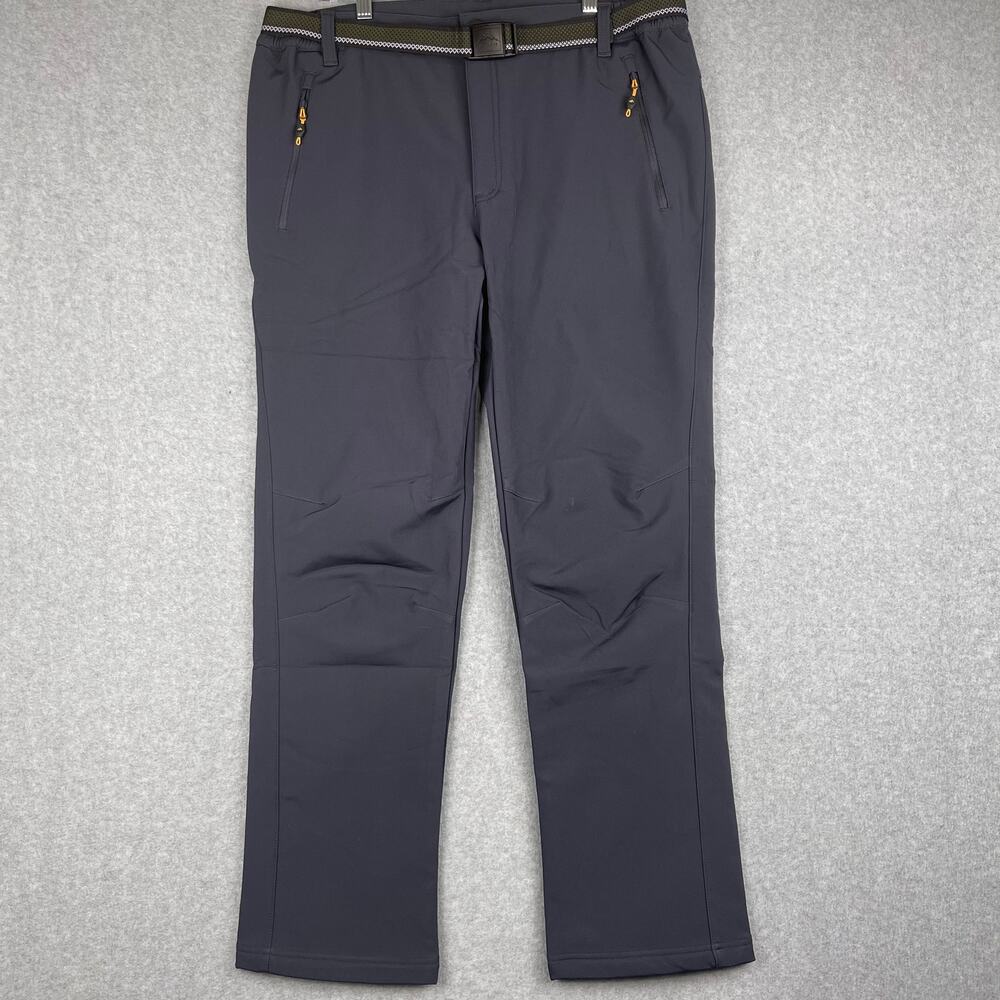 N4001 NWOT Flygaga Fleece Lining Hiking Pants Size XL